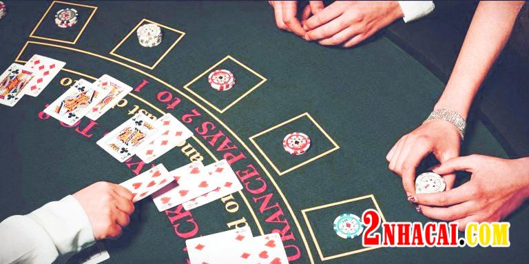 Trò chơi Blackjack